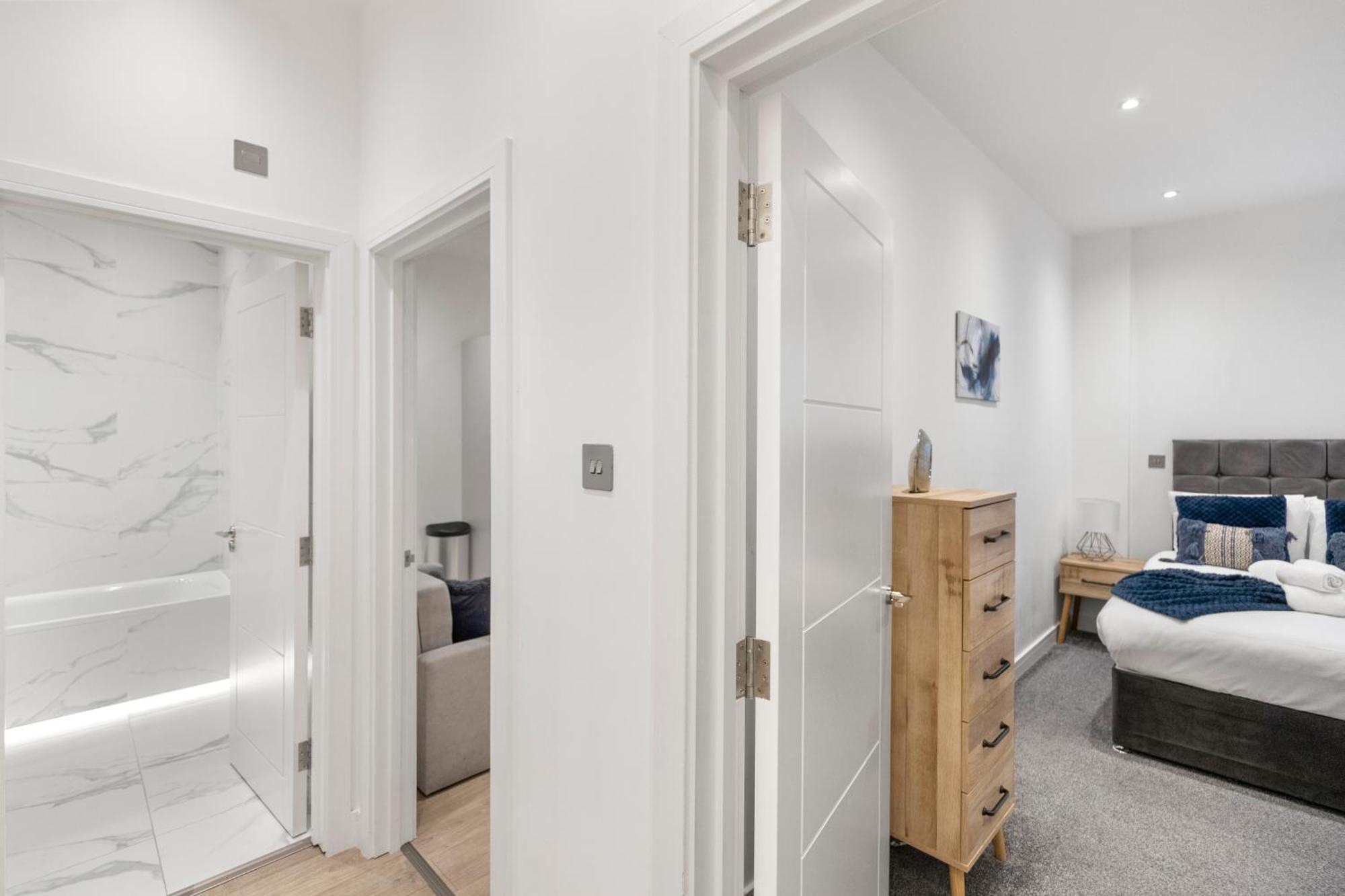 Welcoming And Spacious Apartment- Excellent Location Londres Exterior foto