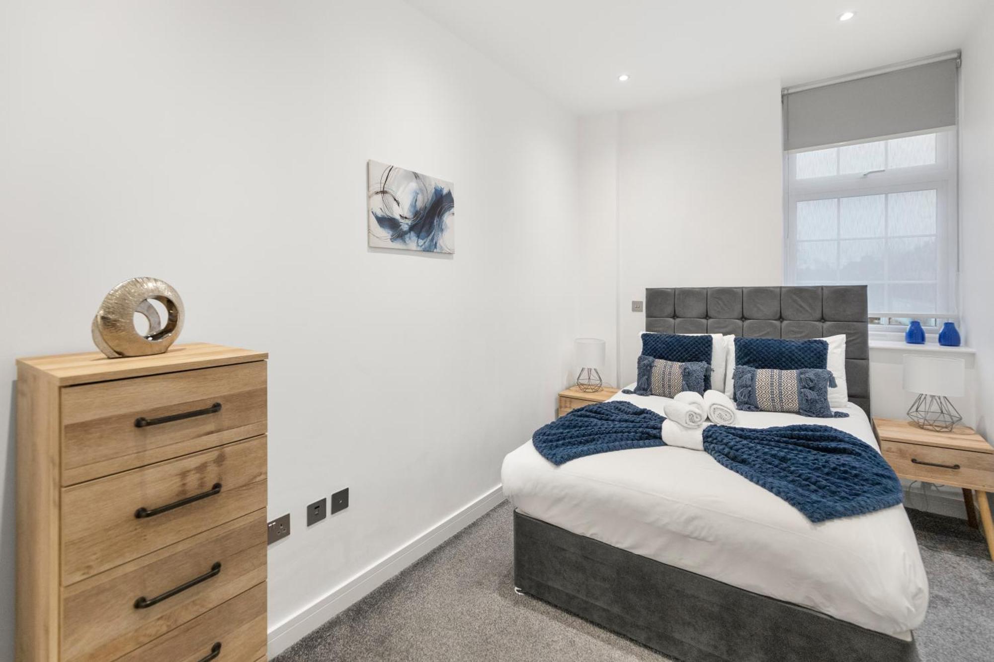 Welcoming And Spacious Apartment- Excellent Location Londres Exterior foto